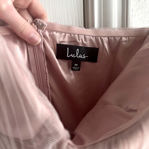 Lulus formal - Picture 5 of 7